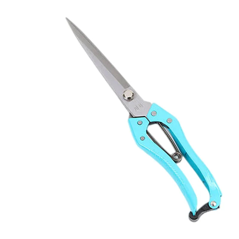 30cm Manual Sheep Shears – Wool & Fur Trimming Scissors Sheep Shearing Scissors Richie's Blue