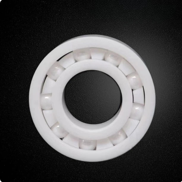 Zirconia Ceramic Deep Groove Ball Bearings – 1 or 10 Pack Ceramic Ball Bearings Richie's