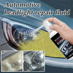 Car Headlight Restorer & Cleaner Fluid 100ml | UV Protection Headlight Restorer Fluid Richie's