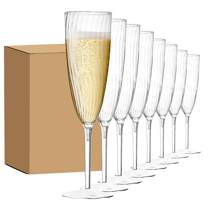 Vintage Unbreakable Plastic Wine Goblets – Reusable Party Cups Plastic Wine Goblets Richie's