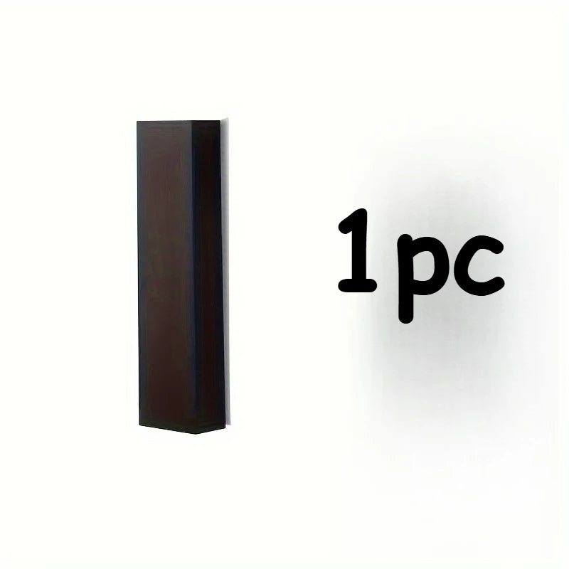 Rustic Wooden Wall-Mounted Vase for Indoor Plants & Home Décor Wall-Mounted Vase Richie's 1pc