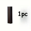 Rustic Wooden Wall-Mounted Vase for Indoor Plants & Home Décor Wall-Mounted Vase Richie's 1pc