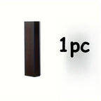 Rustic Wooden Wall-Mounted Vase for Indoor Plants & Home Décor Wall-Mounted Vase Richie's 1pc