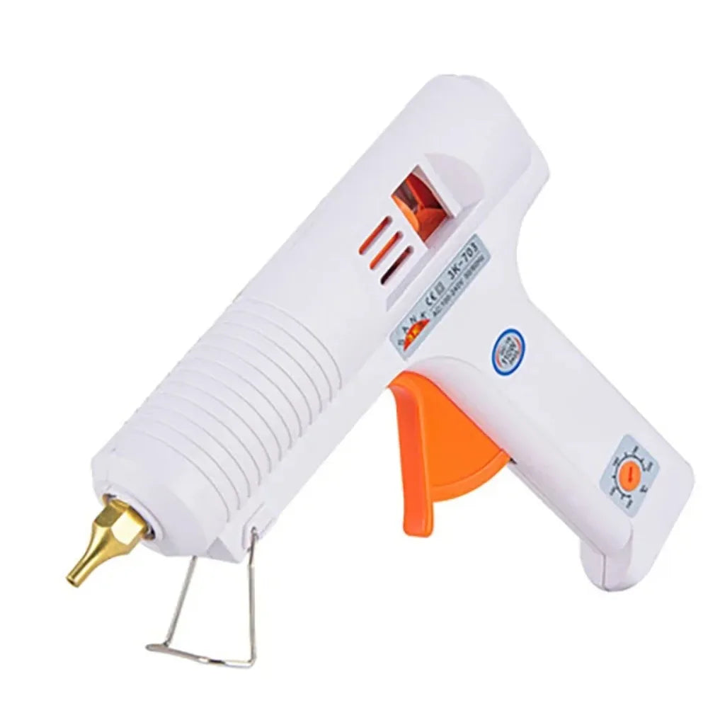 FATCOOL 110W Hot Melt Glue Gun 11mm Adjustable Temperature Hot Melt Glue Gun Richie's as show US