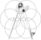 Woodworking Compass 100–300mm Carpenter Marking & Drafting Tool Woodworking Compass Richie's