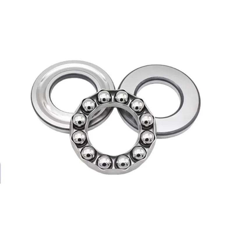 JARBLUE Thrust Ball Bearings 51100–51205 Series | 2/4 Pcs Thrust Ball Bearing Richie's