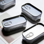 Mini Sardine Can Tin Box Silver – Novelty Small Storage Container Novelty Tin Storage Box Richie's