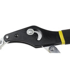 Carbon Steel Oil Filter Strap Wrench 55–115mm | 3 Sizes Oil Filter Wrench Richie's