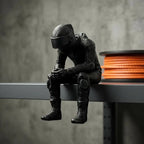 Mini Racing Figurine Ornament – Desk, Shelf & Car Dashboard Decor Decorative Figurine Richie's Default Title