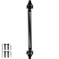 8-Inch Automatic Garden Gate Spring Closer – Rust-Proof Metal Gate Spring Closer Richie's 1PC