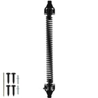 8-Inch Automatic Garden Gate Spring Closer – Rust-Proof Metal Gate Spring Closer Richie's 1PC