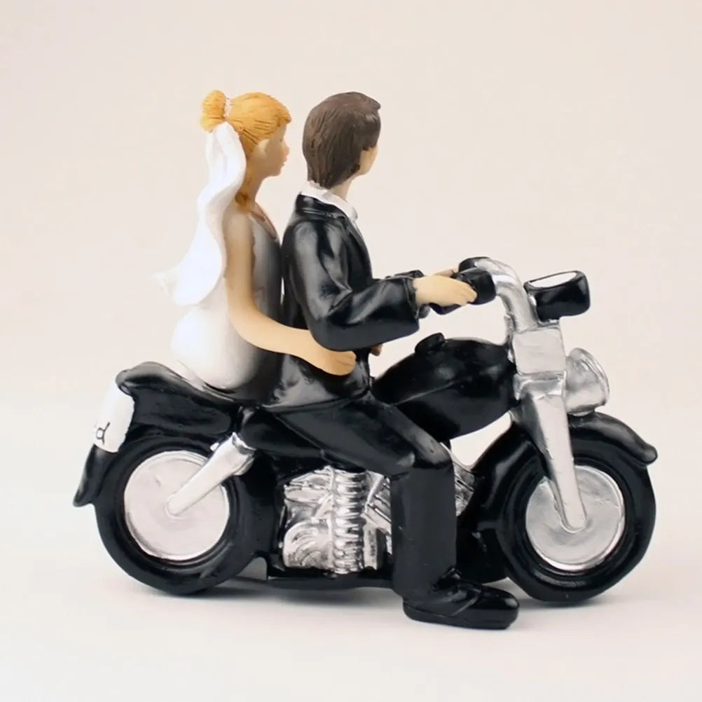 Wedding Cake Topper Bride & Groom Resin Couple Figurine Wedding Cake Topper Richie's other