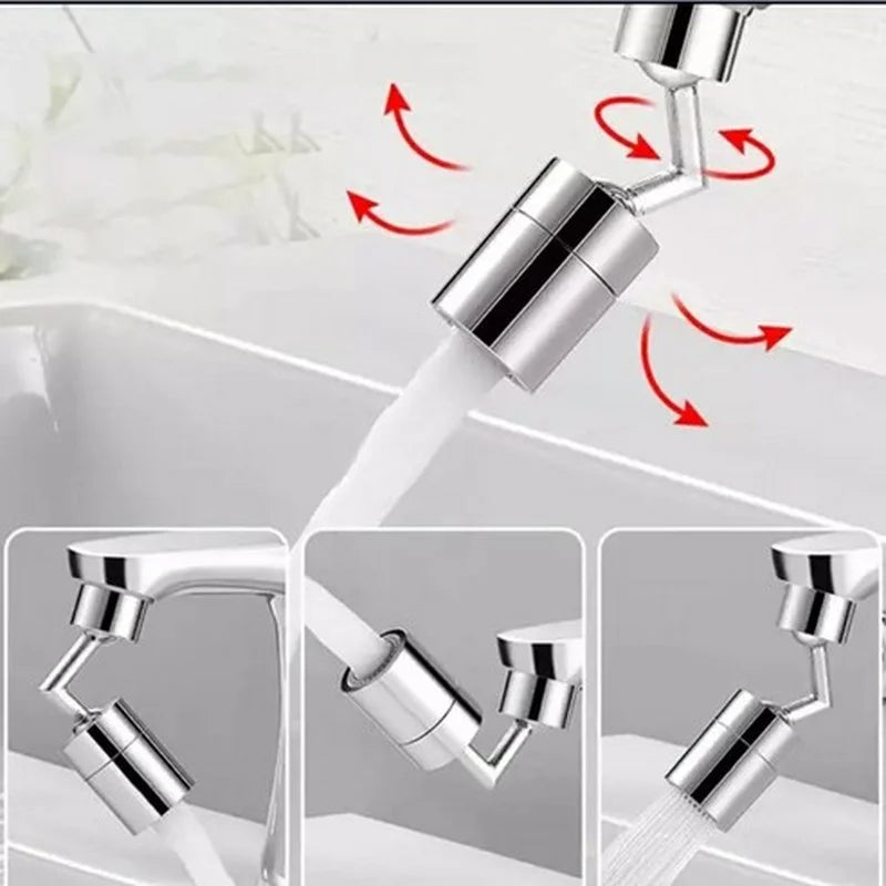 Brass Faucet Aerator Bubbler – Universal Baby Bidet & Rinse Faucet Aerator Richie's