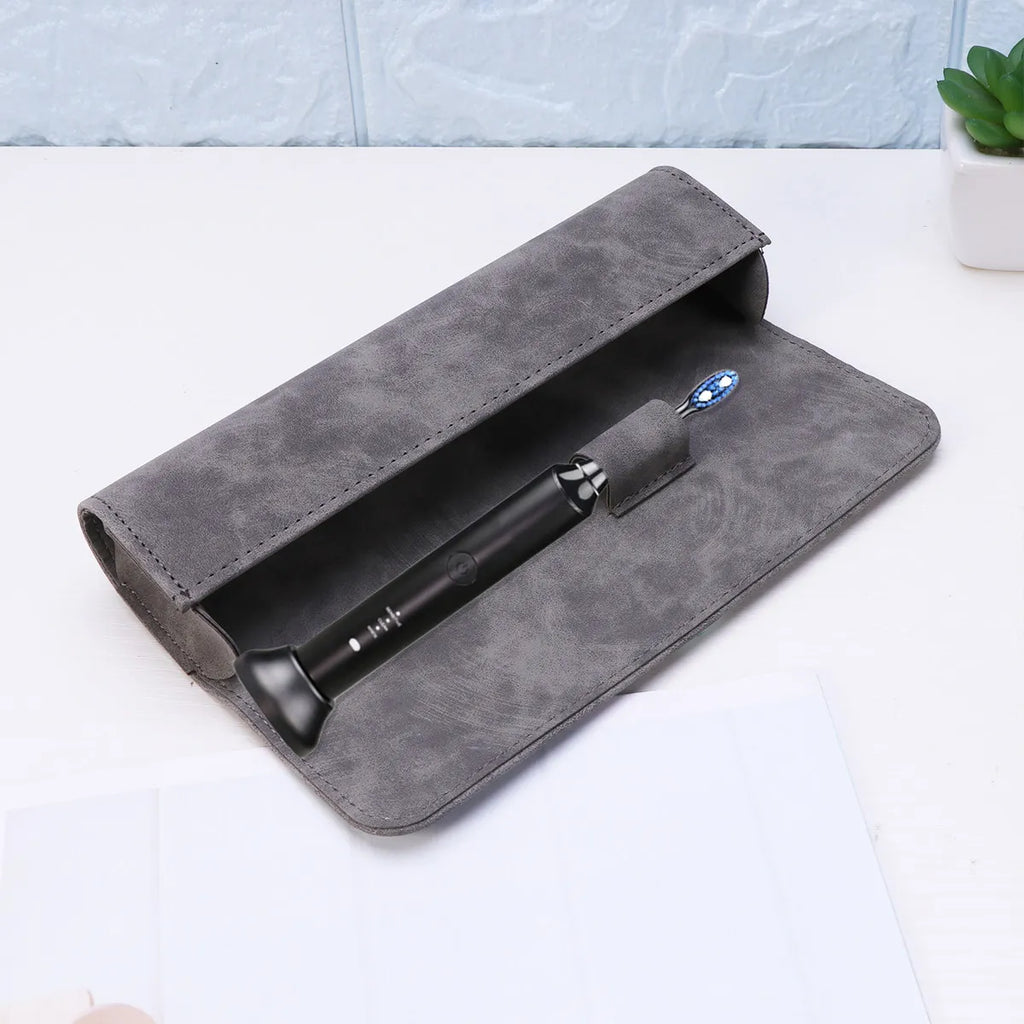 Portable Travel Toothbrush Case – Dustproof Compact Holder Toothbrush Travel Case Richie's