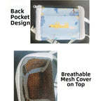 Breathable Nylon Small Pet Carrier Bag – Bird & Hamster Travel Pet Carrier Bag Richie's