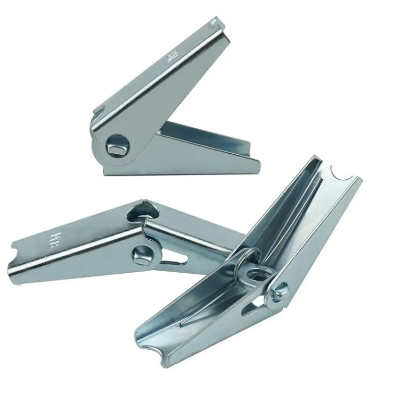Spring Toggle Wall Anchors M4–M10 | Hollow & Drywall Fixing Wall Toggle Anchor Richie's
