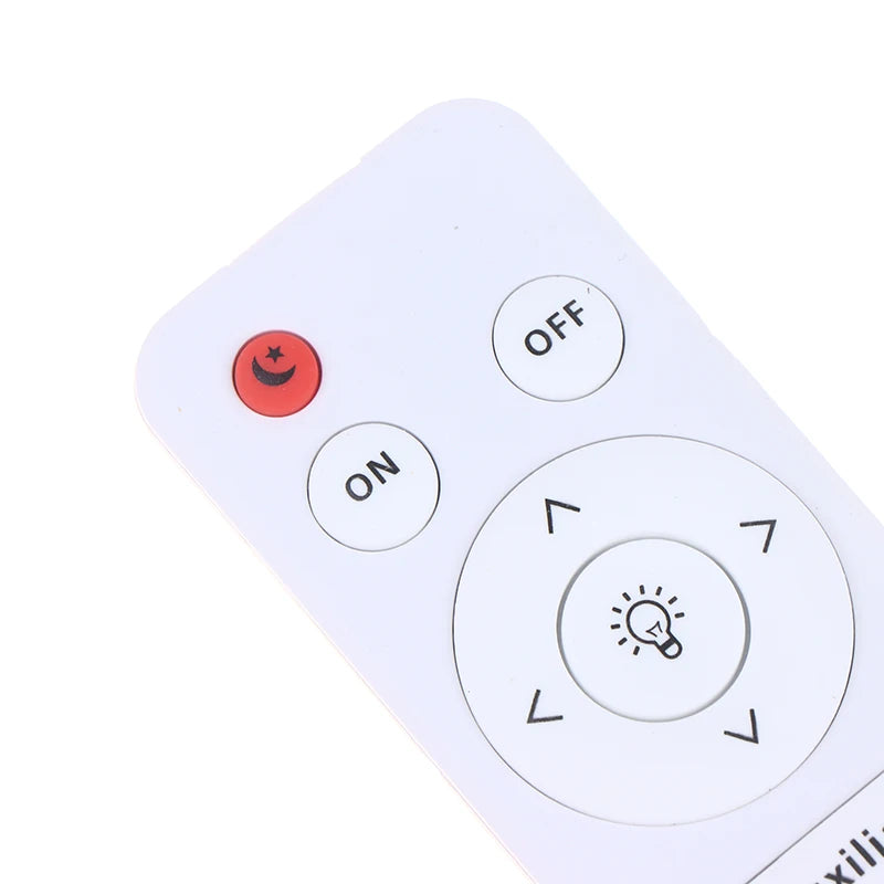 Universal IR Remote Dimmer for LED Fan & Ceiling Lights | 10m Range IR Dimmer Remote Richie's