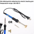 Switch Pro Controller Joystick Soldering Station Tip Set Soldering Tip Set Richie's A1 60W