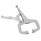 Square Jaw Locking Pliers – Heavy Duty Adjustable Clamp Tool Locking Pliers Richie's