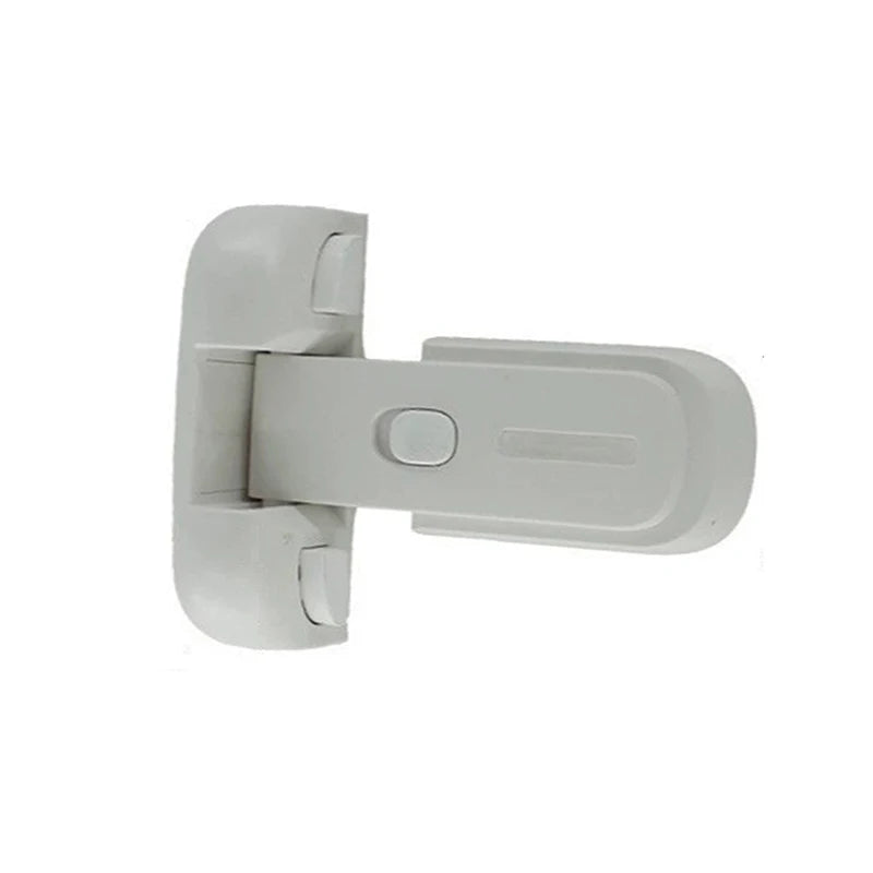 Child Proof Fridge Lock – Universal Refrigerator Door Lock Refrigerator Door Lock Richie's