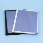 Foldable A4 PVC Menu Cover – Waterproof Double Panel Holder Menu Cover Holder Richie's