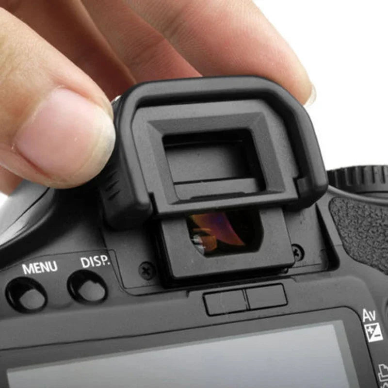 2pcs EF Eyecups for Canon EOS DSLR Viewfinder Eyepiece Camera Eyecup Richie's