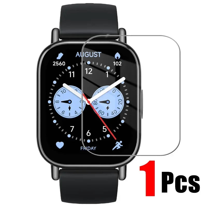 Tempered Glass Screen Protector – Redmi Watch 5 / 5 Lite Watch Screen Protector Richie's 1Pcs Redmi Watch 5 Lite