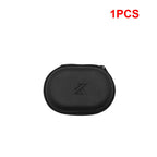 Universal PU Leather Earphones Case – Portable Storage Box Earphone Storage Case Richie's 1PC