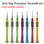 FATCOOL iPhone Screwdriver Kit – Phillips, Pentalobe & Y-Tip Precision Screwdriver Set Richie's