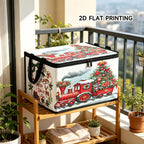 Large Foldable Christmas Storage Box – Under-Bed Organizer Foldable Storage Box Richie's