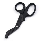 Curved Stainless Steel Gauze Scissors – Bandage Cutting Tool Gauze Bandage Scissors Richie's