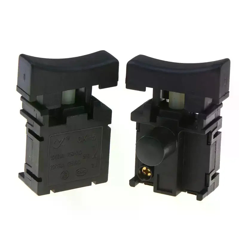 Electric Chainsaw 08083 Trigger Switch Durable Replacement Chainsaw Replacement Switch Richie's