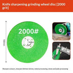 100mm Angle Grinder Grinding Wheel 2000 Mesh Flap Disc Grinding Flap Disc Richie's 2000 mesh