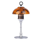Aluminum Camping Lamp Holder 1/4" Thread Dismountable Light Stand Camping Lamp Holder Richie's