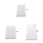 10Pcs White Round Cake Dowels Support Rods 20/24/30cm Cake Support Dowels Richie's