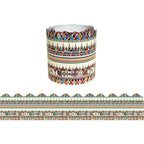 10M Decorative Border Paper Roll – Classroom & DIY Craft Decor Decorative Border Paper Richie's