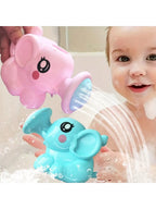 Baby Bath Toy Elephant Kettle – Safe Animal Water Toy Ages 0–3 Baby Bath Toy Richie's