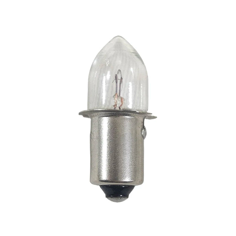 P13.5S Flashlight Replacement Bulbs 2.4V–7.2V Torch Lamp Replacement Light Bulb Richie's 4.8V 0.5A