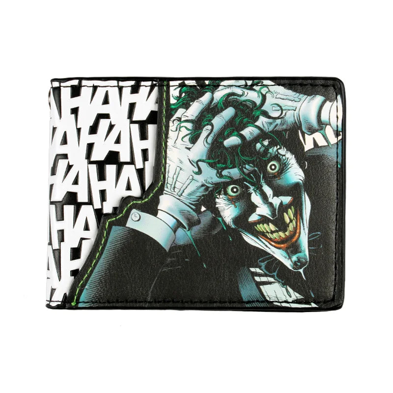 Unisex PU Leather Fashion Wallet with Card & Photo Holder Fashion Wallet Richie's 1192
