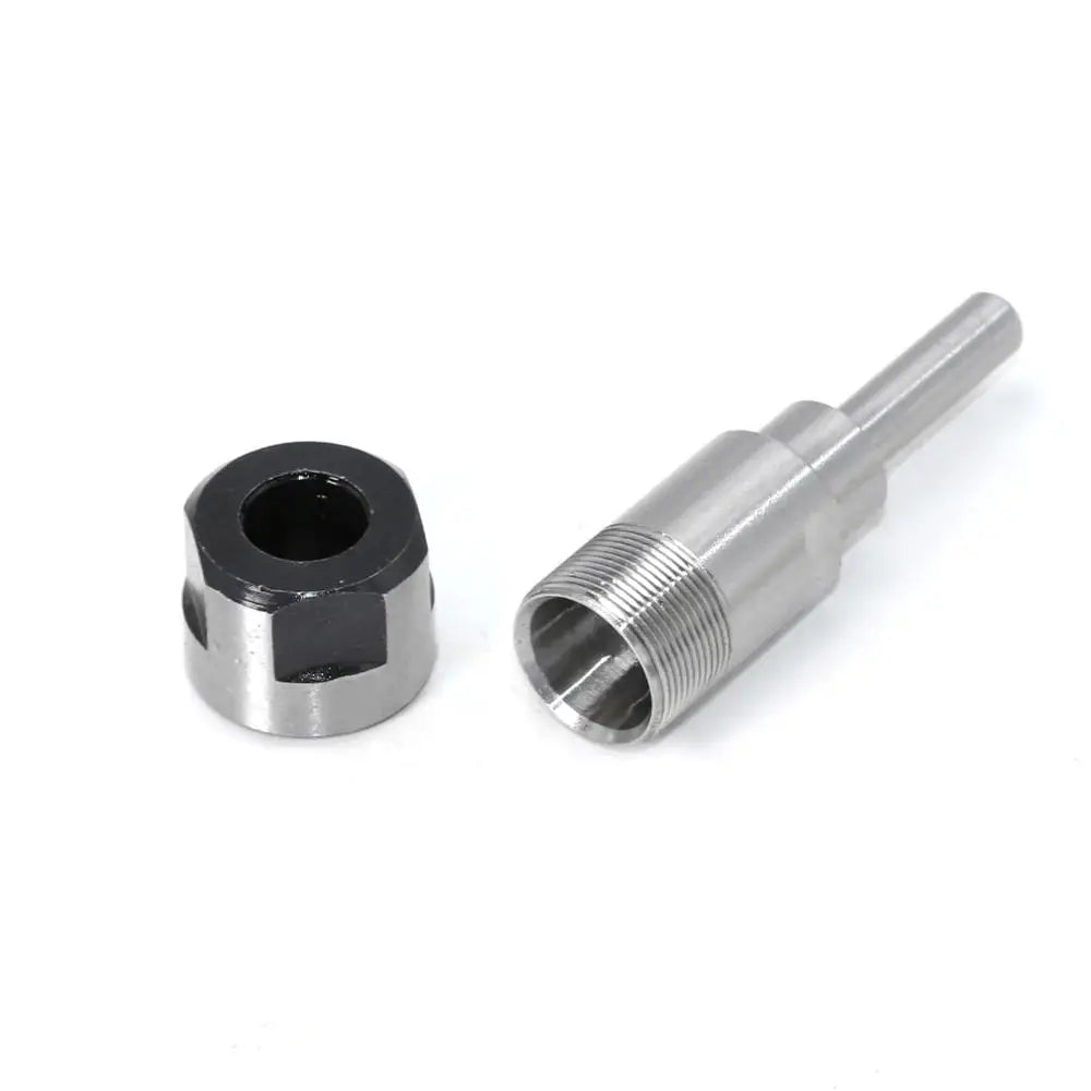 Router Bit Extension Rod Collet – 6–12.7mm Engraving Milling Router Bit Extension Richie's