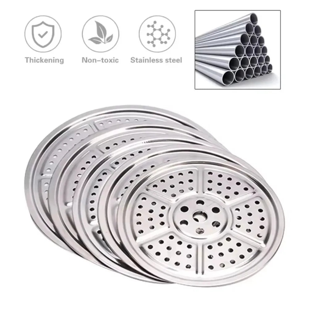 Stainless Steel Steamer Rack 16–34cm | Canning & Cooking Rack Steamer Rack Richie's