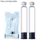Magic Tattoo Pen Kit with Cartridges & Sterile Bottles | Pro Set Tattoo Pen Kit Richie's 10pcs-bottle