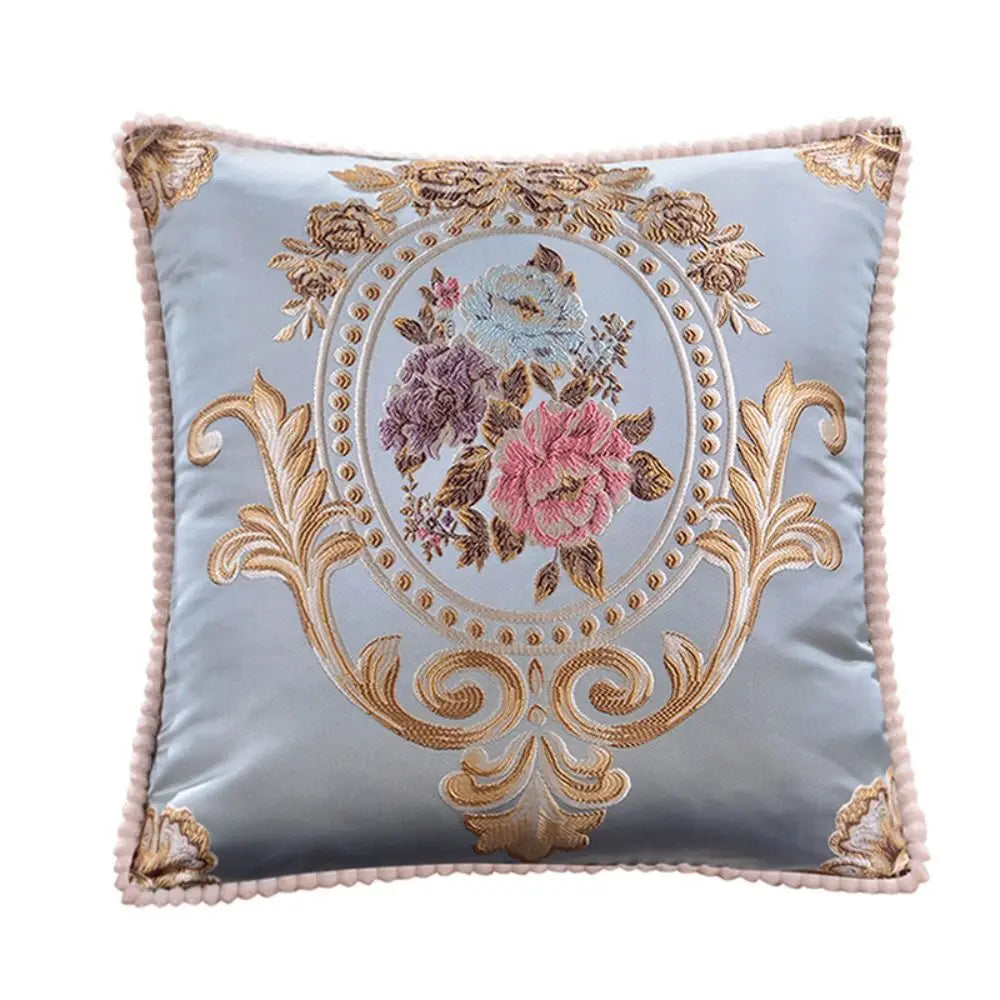 Retro European Jacquard Cushion Cover – Decorative Pillowcase Decorative Cushion Cover Richie's 4