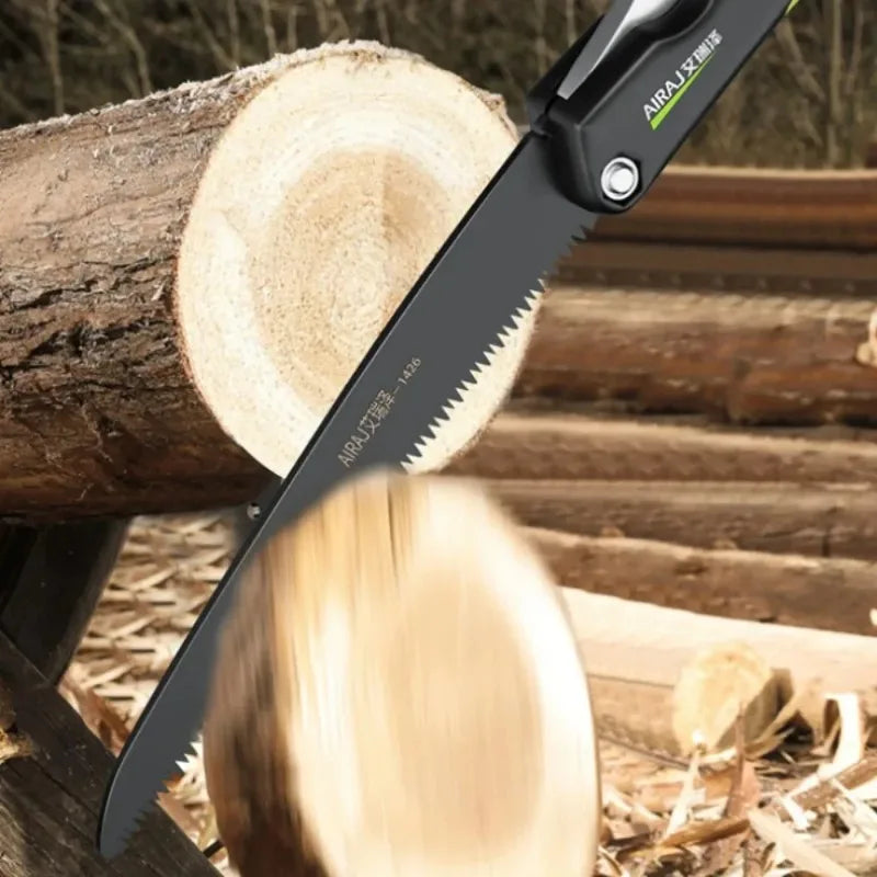Folding Hand Saw SK9 Steel 205mm & 235mm – Sharp Woodworking Saw Folding Hand Saw Richie's