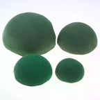 Green Floral Foam Half Ball – Dry Flower Holder Block Floral Foam Block Richie's