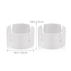 60Pcs Balloon Arch Connector Rings Clips for Party & Wedding Balloon Arch Connectors Richie's