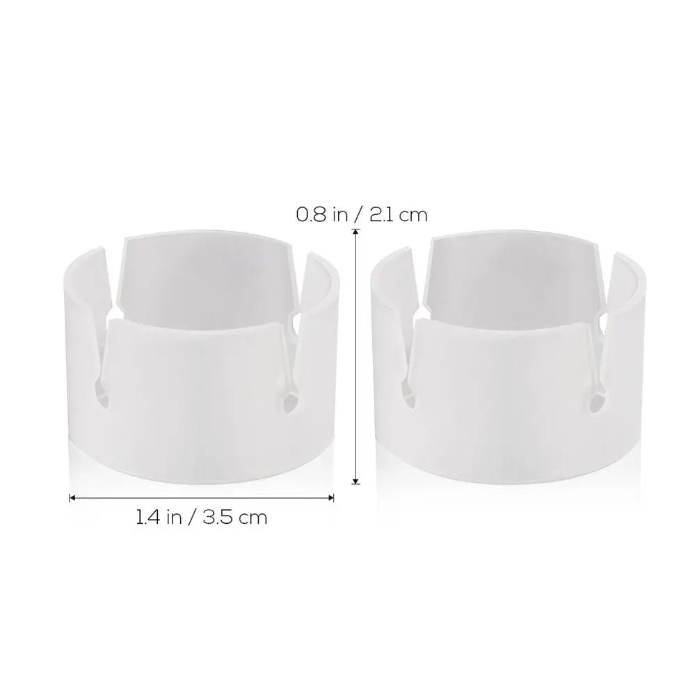 60Pcs Balloon Arch Connector Rings Clips for Party & Wedding Balloon Arch Connectors Richie's