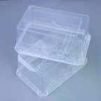 Reptile Breeding Box Vivarium – Clear Plastic Enclosure Reptile Vivarium Richie's