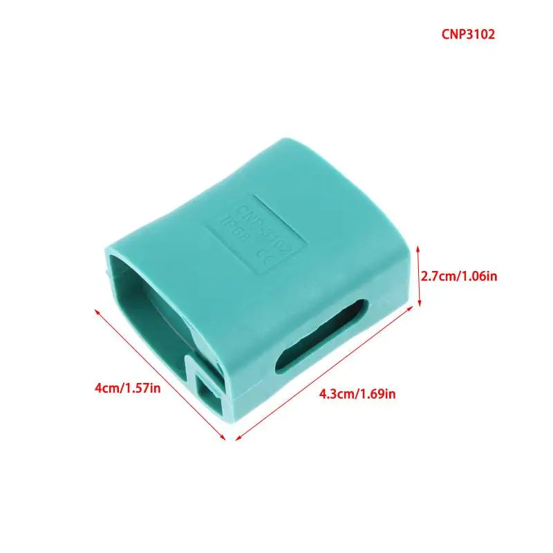 CNP31 Waterproof Gel Wire Connector Junction Box – Outdoor Use Wire Connector Junction Box Richie's A1