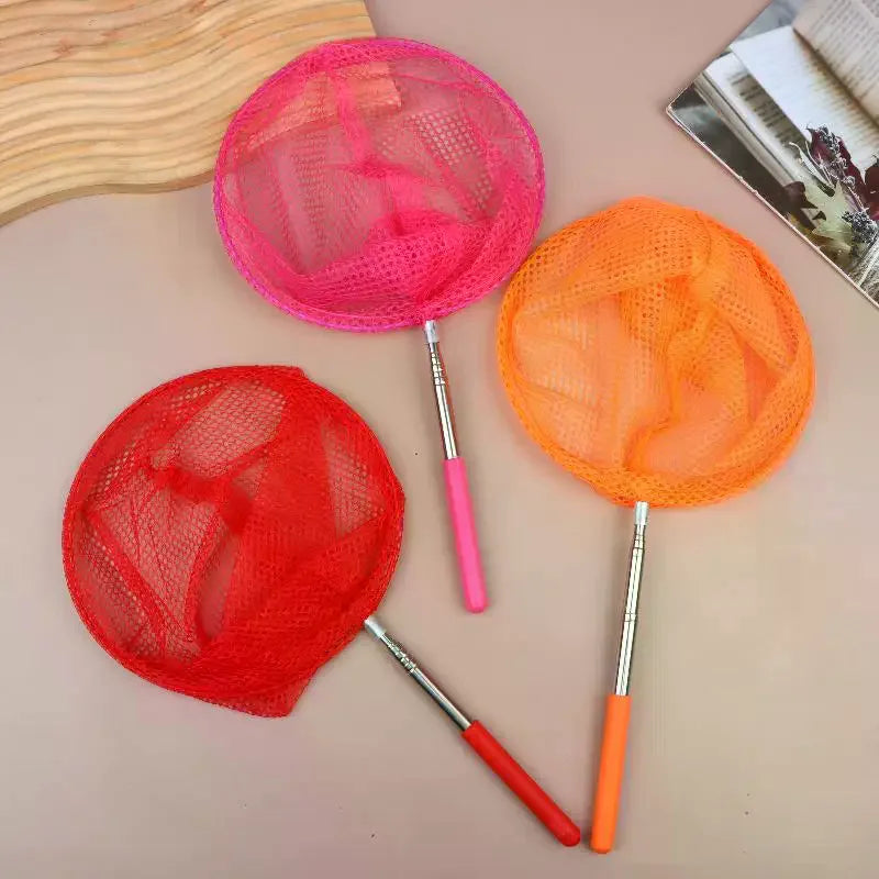 Retractable Telescoping Fishing Net – 1/2/5 Pcs Catch Net Fishing Landing Net Richie's